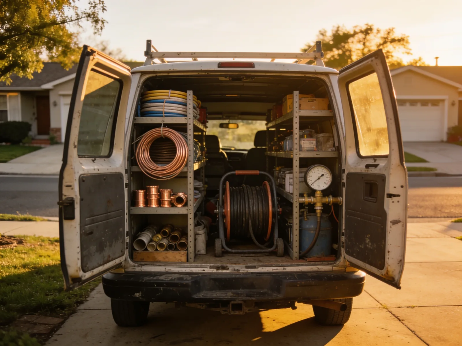 Emergency Plumber company in Steedman, MO
